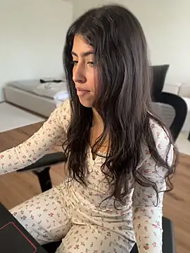 Gaby_zahir_ Obrolan Langsung XXX
