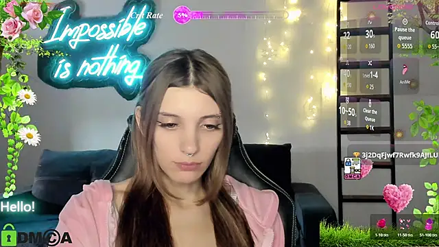 CherryBloom777's Live XXX Chat