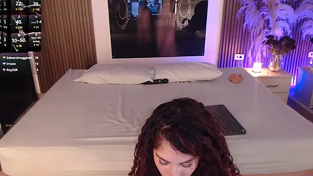 Sabriinaa_Foxx Obrolan Langsung XXX