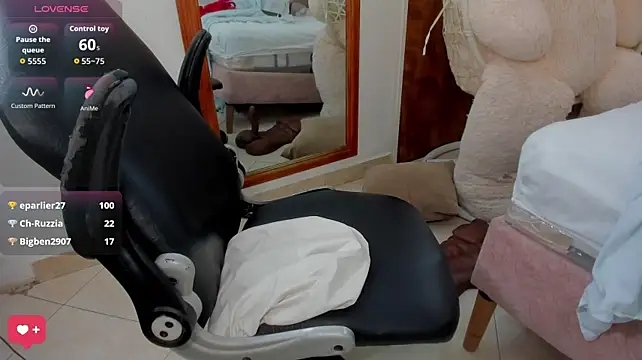 tatikanyx Obrolan Langsung XXX