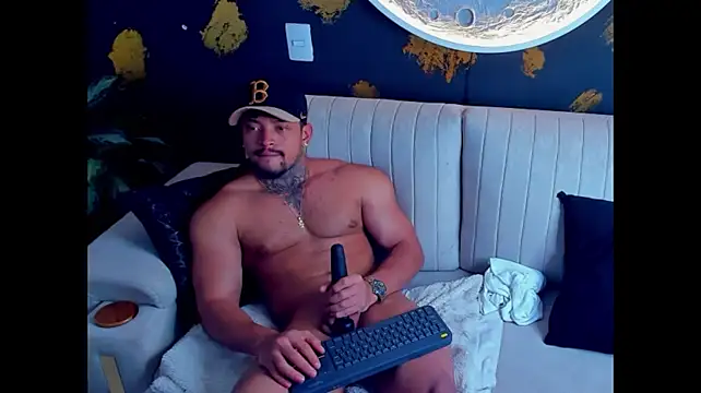 Stiven_collins Webcamshow