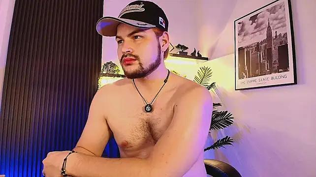Derek_Vow élő XXX-chatje