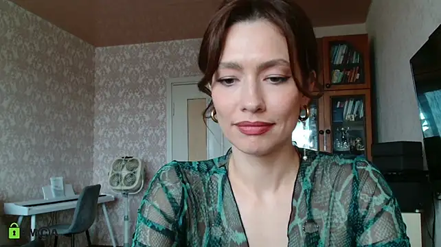Alicia_NaturalBeauty Obrolan Langsung XXX