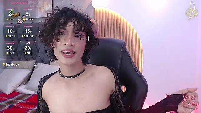 Czat XXX na żywo – Anaciet_Evans