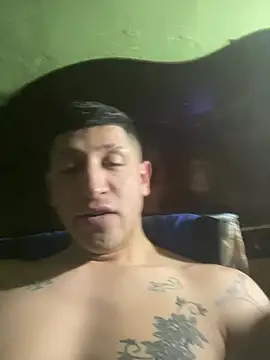 Show de Alexio666 na webcam