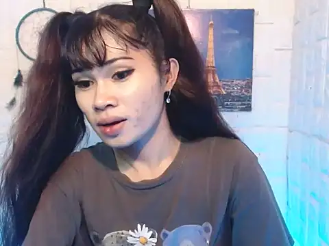 urasian_shirley21 Pertunjukan Webcam