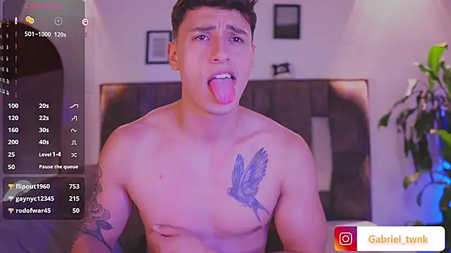 I_Gabriel live XXX chat