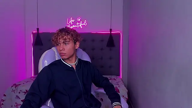 Chat XXX Live Anyelo_Twink