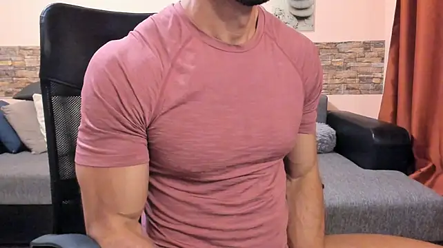 Czat XXX na żywo – HotHunkTrainer
