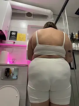 Chat XXX en directo de SuzieMurray