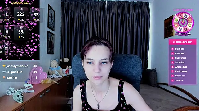MiniLysii Live XXX-Chat