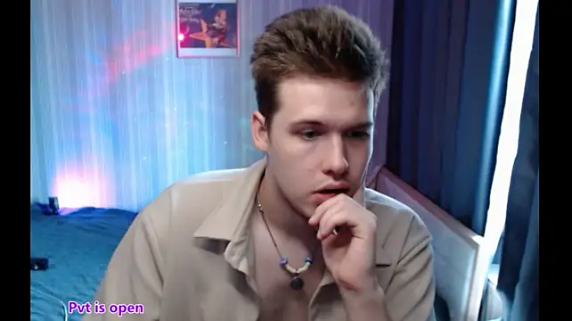 Chat XXX ao vivo de Sheldon_music