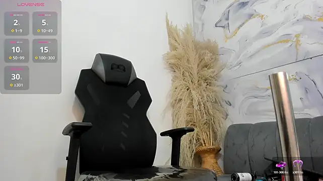 แชท XXX สดของ AmbarFoxx_