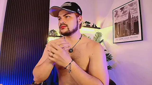 Webkamerová show Derek_Vow