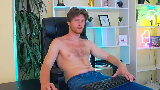 Webkamerová show Eddie_Baker