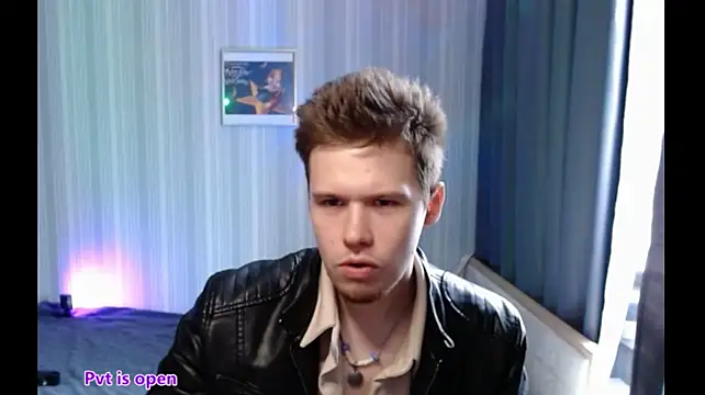 Sheldon_music: вебкам-шоу