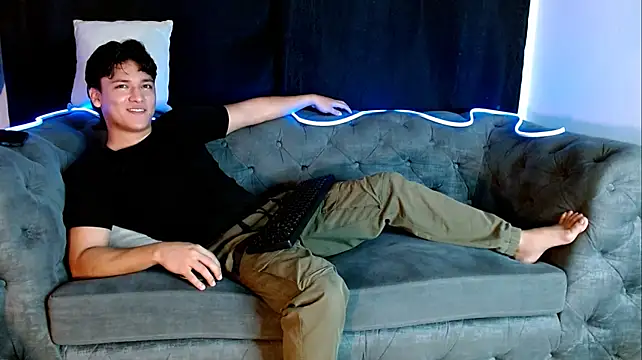 Liam_Chameliam Webcam Show
