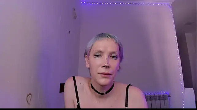 Chat XXX en directo de Lyricca