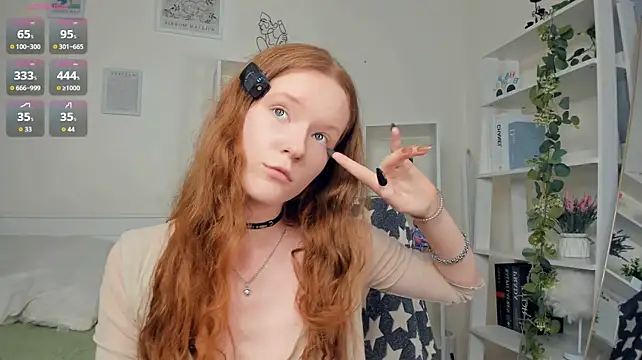 Chatroom XXX en direct de ZaraBluitt
