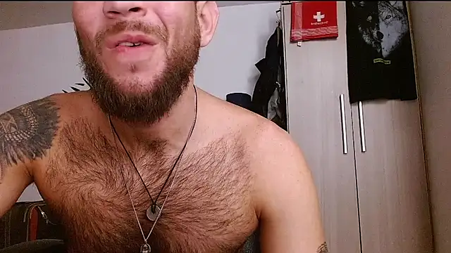 DominanThewolff – Live XXX-chat