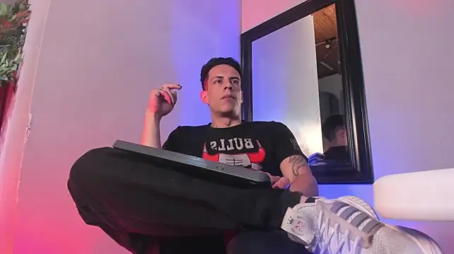 Dustin_Sonne Webcamshow