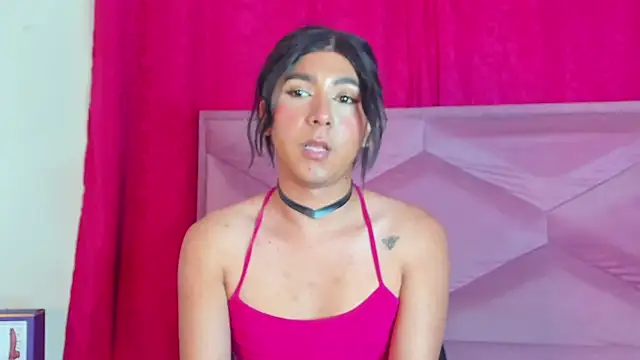 Hopemoretti's Webcam Show