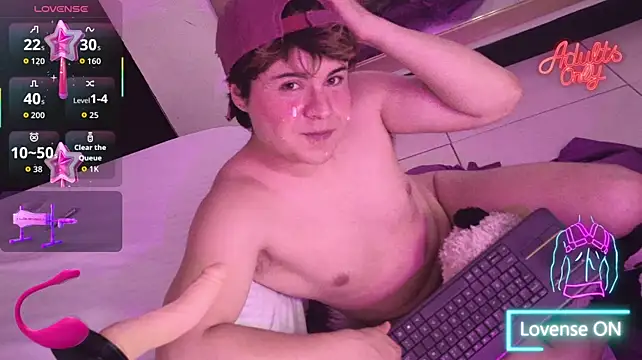 AxellCullen XXX чат на живо