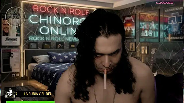 Chatroom XXX en direct de chino_roz