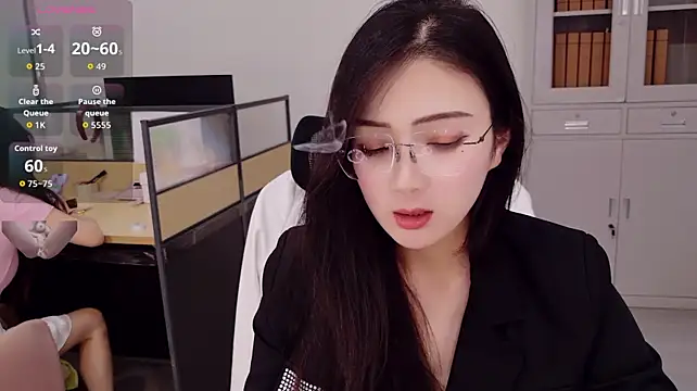 yangyang-777 webkamerás műsora