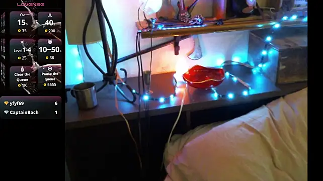 Show webcam de Pussyeat2please
