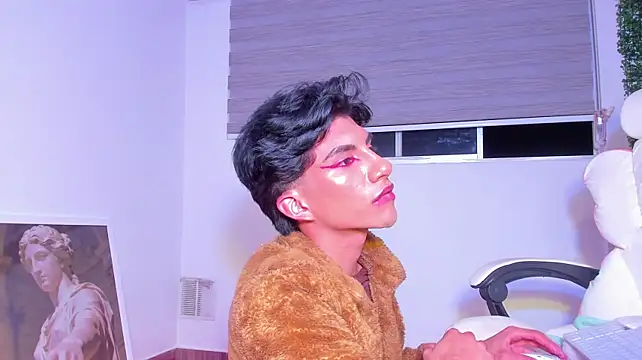 แชท XXX สดของ Erick_Velveth