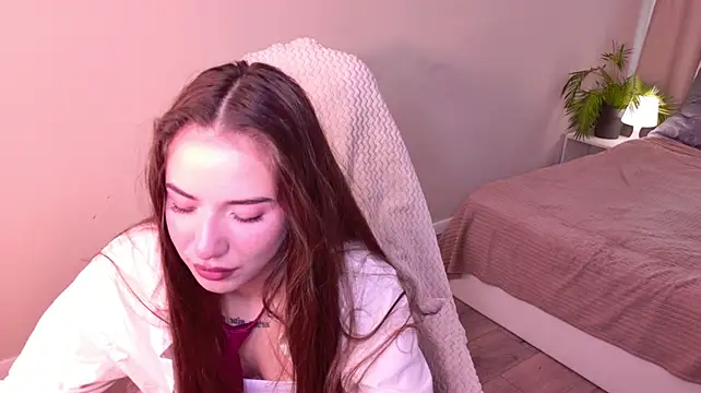 AnnNyssora Live XXX-Chat