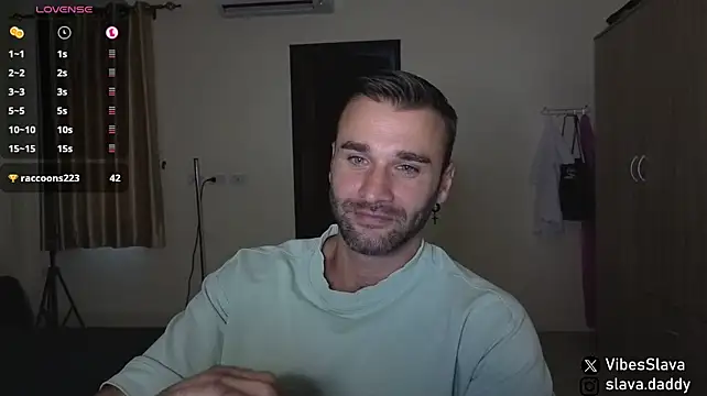 Webkamerová show DaddySlava