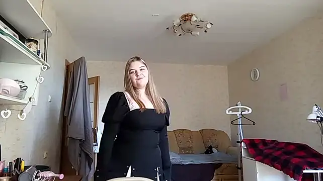 Show Webcam de TypicalWoman