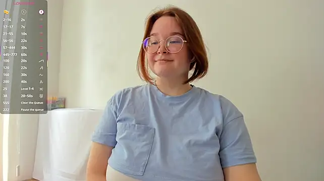 DebbieWoood Live XXX-Chat