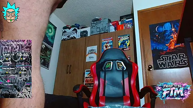 Show Webcam de Hgp3riodictabl3