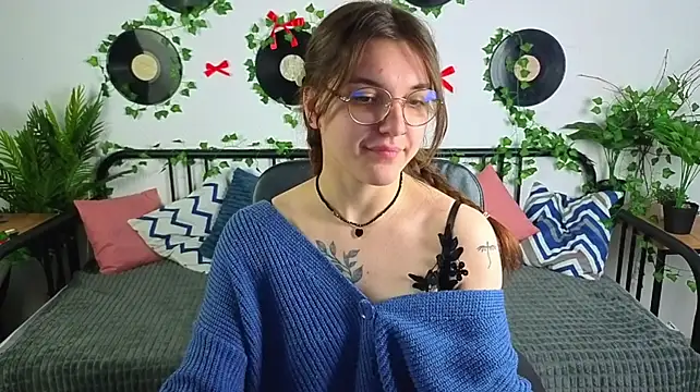 Chat XXX en directo de MelissaCartie