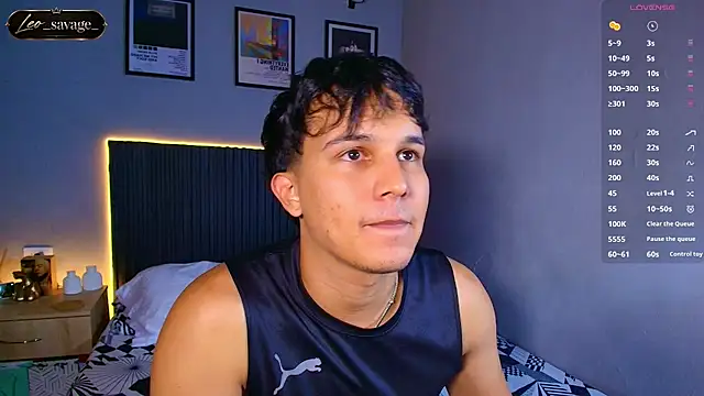 دردشة Leo_Savage_ الجنسية المباشرة