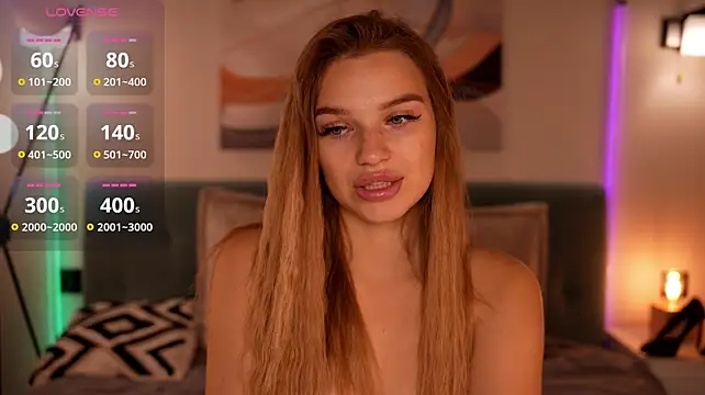 عرض كام JanetJennings