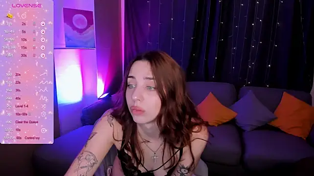 CharliGrace_のライブXXXチャット