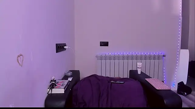 Lyricca's Webcam Show