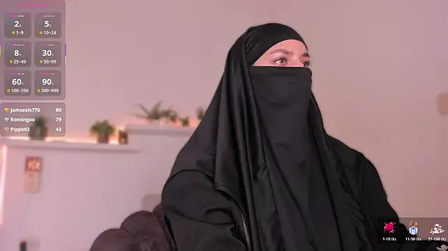 salma_arabicc Adlı Modelin Canlı XXX Sohbeti