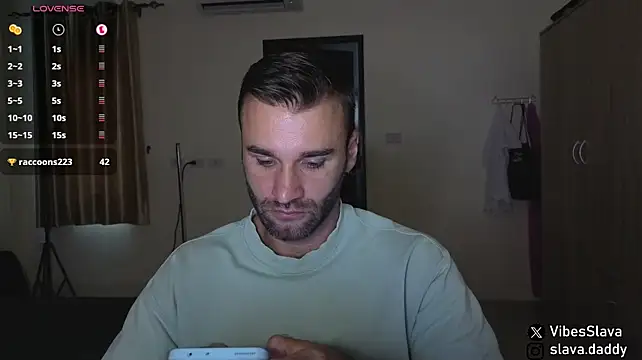 DaddySlava Live XXX-Chat