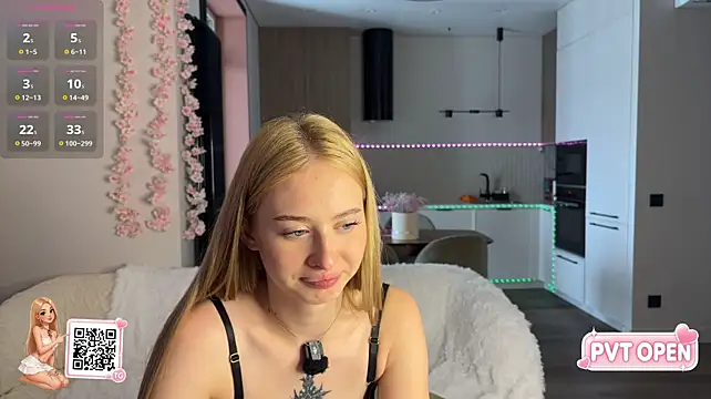 BlondieBoom Live XXX-Chat