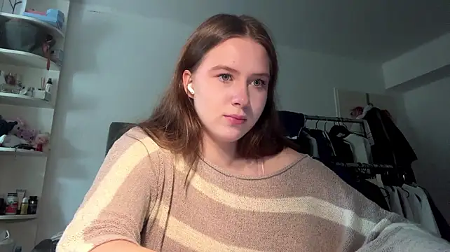 mistyridge Show in webcam