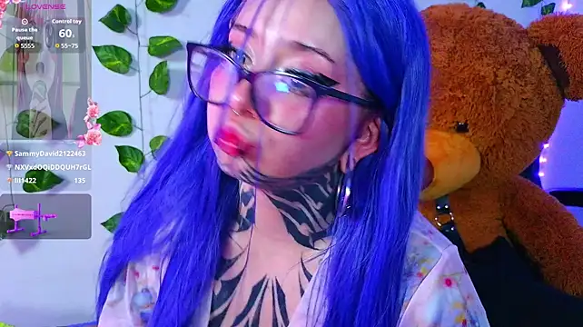 LucyChabs_ 라이브 XXX 채팅