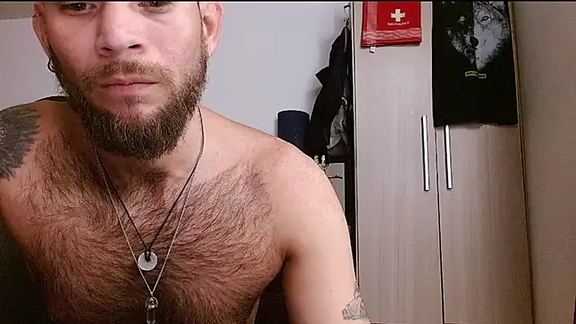 DominanThewolff's Live XXX Chat