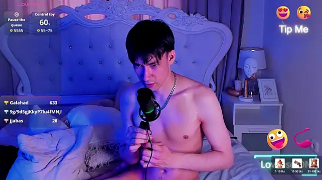 CalvinChapman 라이브 XXX 채팅