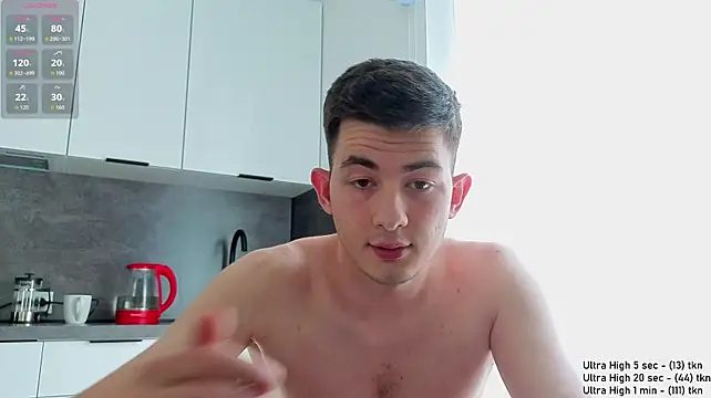 Czat XXX na żywo – jonhy_merlinn