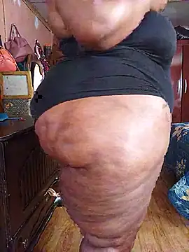 Babybigbutt's Webcam Show